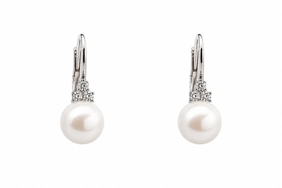 Orecchini Comete Donna in Oro Perla ORP 459 - ORP 459